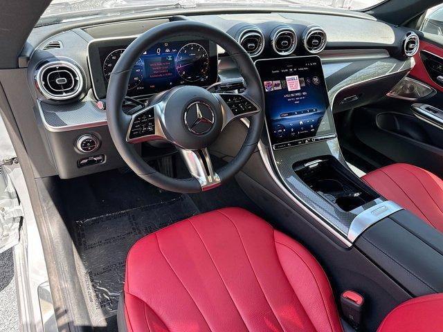 used 2025 Mercedes-Benz CLE 300 car, priced at $53,000