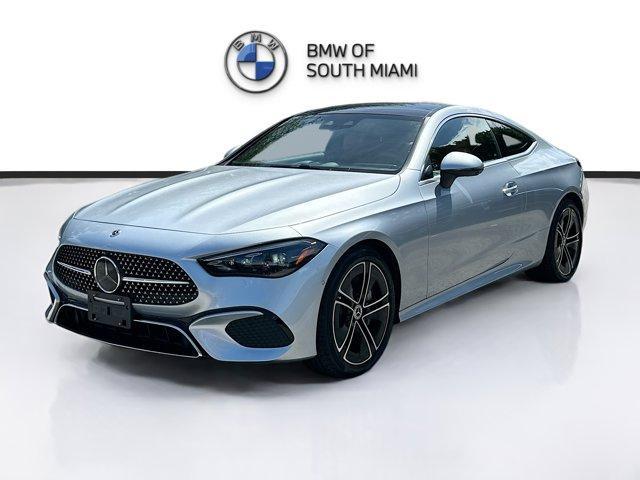 used 2025 Mercedes-Benz CLE 300 car, priced at $53,000