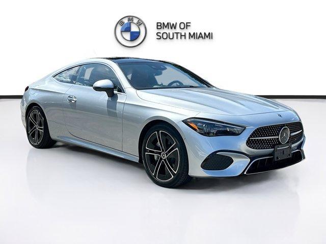 used 2025 Mercedes-Benz CLE 300 car, priced at $55,750