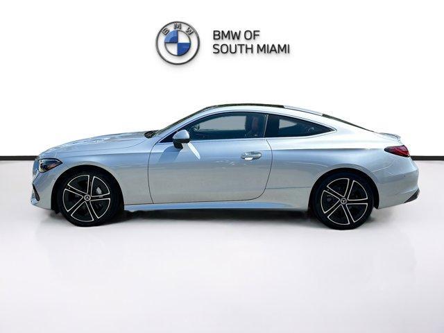 used 2025 Mercedes-Benz CLE 300 car, priced at $53,000