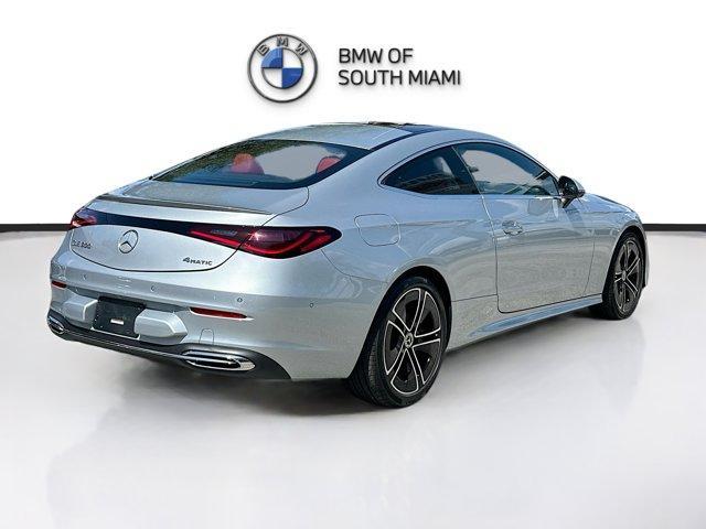 used 2025 Mercedes-Benz CLE 300 car, priced at $53,000