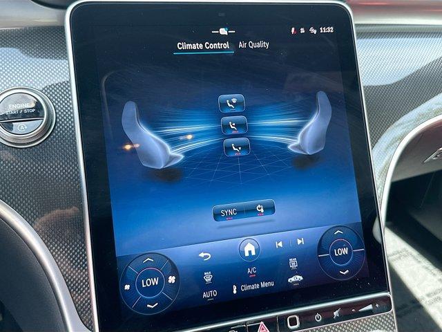 used 2025 Mercedes-Benz CLE 300 car, priced at $53,000