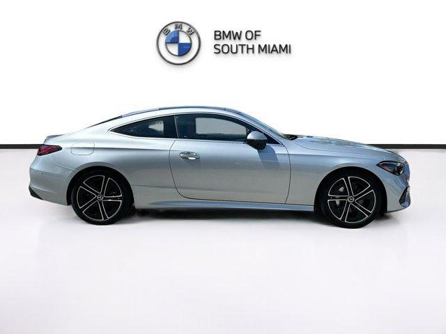 used 2025 Mercedes-Benz CLE 300 car, priced at $53,000