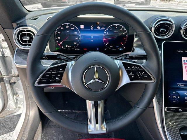 used 2025 Mercedes-Benz CLE 300 car, priced at $53,000