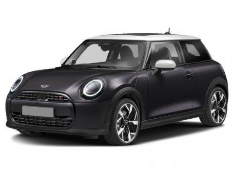 new 2025 MINI Hardtop car, priced at $34,171