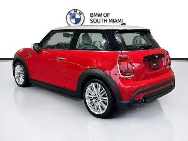 used 2023 MINI Hardtop car, priced at $22,500