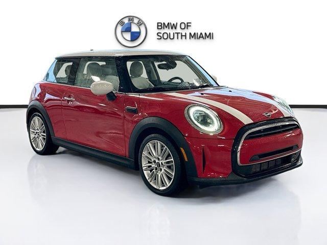 used 2023 MINI Hardtop car, priced at $22,500