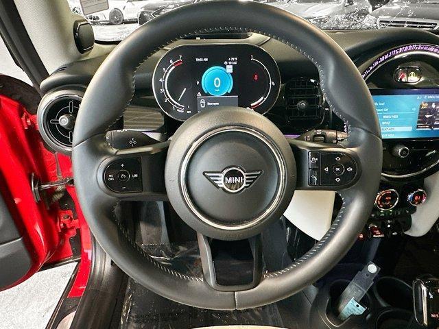 used 2023 MINI Hardtop car, priced at $22,500