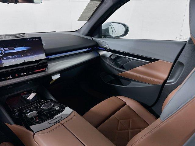 new 2025 BMW 530 car, priced at $68,458