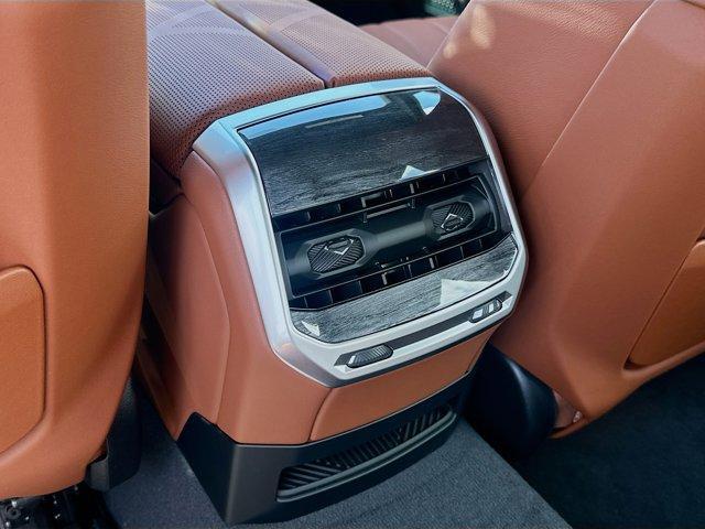 new 2025 BMW 760 car, priced at $122,140