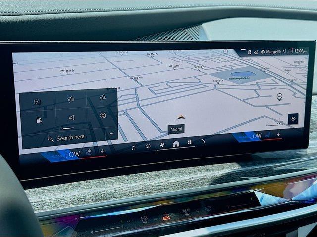 new 2025 BMW 760 car, priced at $122,140