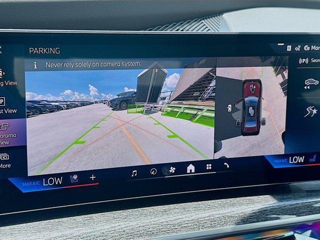new 2025 BMW 760 car, priced at $122,140