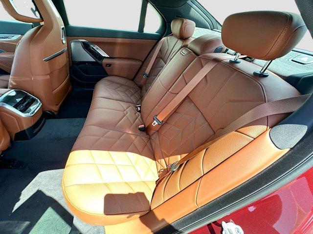 new 2025 BMW 760 car, priced at $122,140