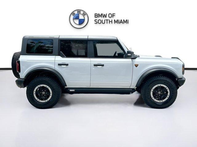 used 2022 Ford Bronco car, priced at $48,000