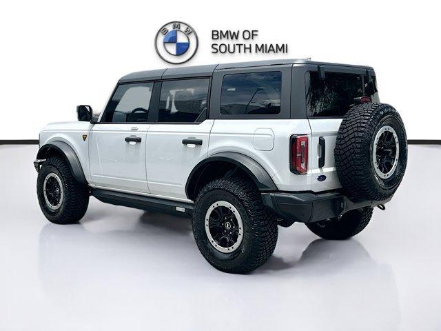 used 2022 Ford Bronco car, priced at $48,000