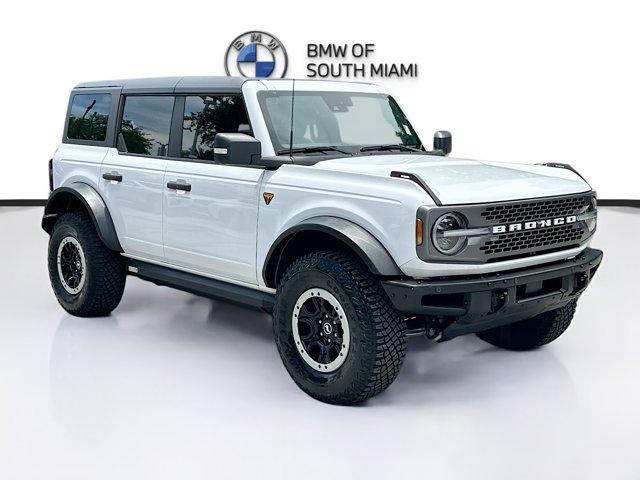 used 2022 Ford Bronco car, priced at $48,000