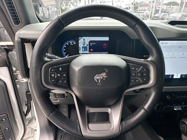 used 2022 Ford Bronco car, priced at $48,000