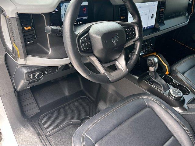 used 2022 Ford Bronco car, priced at $48,000