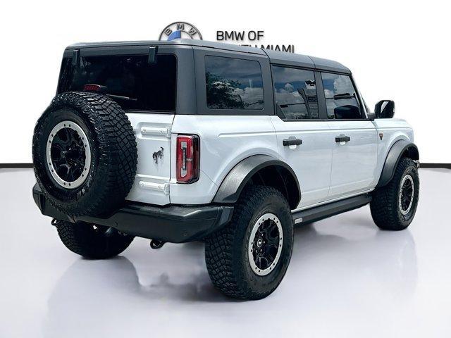used 2022 Ford Bronco car, priced at $48,000