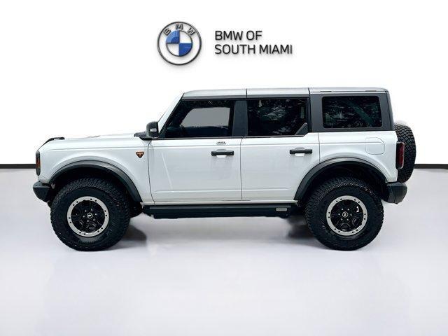 used 2022 Ford Bronco car, priced at $48,000