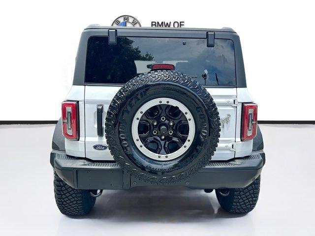 used 2022 Ford Bronco car, priced at $48,000