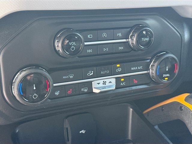 used 2022 Ford Bronco car, priced at $48,000