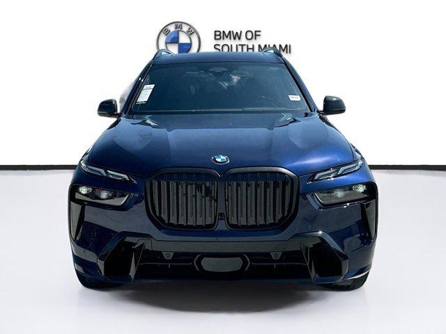 new 2025 BMW X7 car, priced at $100,057