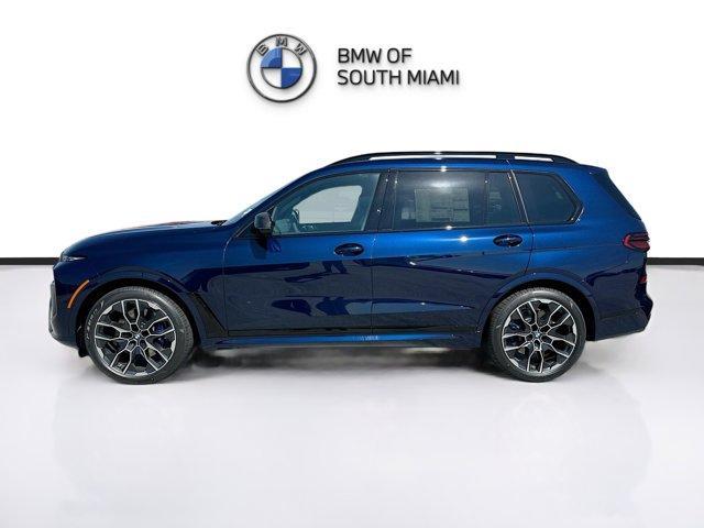 new 2025 BMW X7 car, priced at $100,057