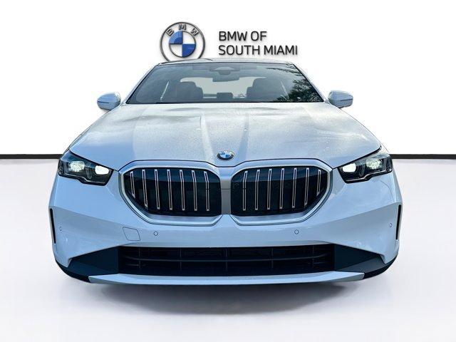 new 2026 BMW 530 car, priced at $63,303