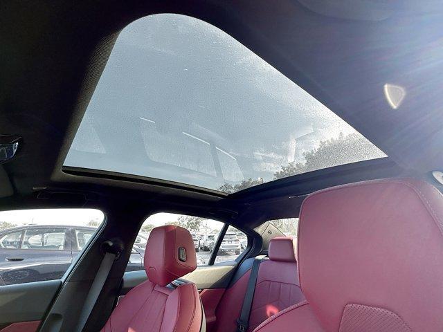 new 2026 BMW 530 car, priced at $63,303