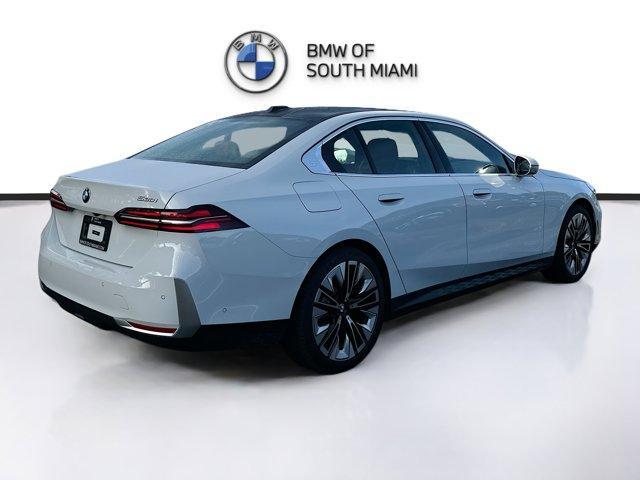 new 2026 BMW 530 car, priced at $63,303