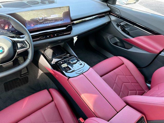 new 2026 BMW 530 car, priced at $63,303