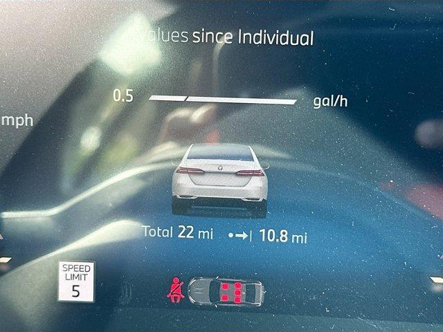 new 2026 BMW 530 car, priced at $63,303