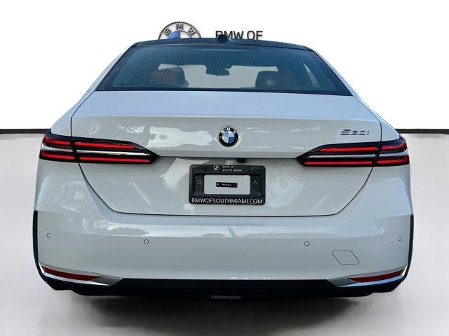new 2026 BMW 530 car, priced at $63,303