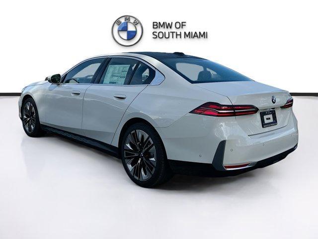 new 2026 BMW 530 car, priced at $63,303