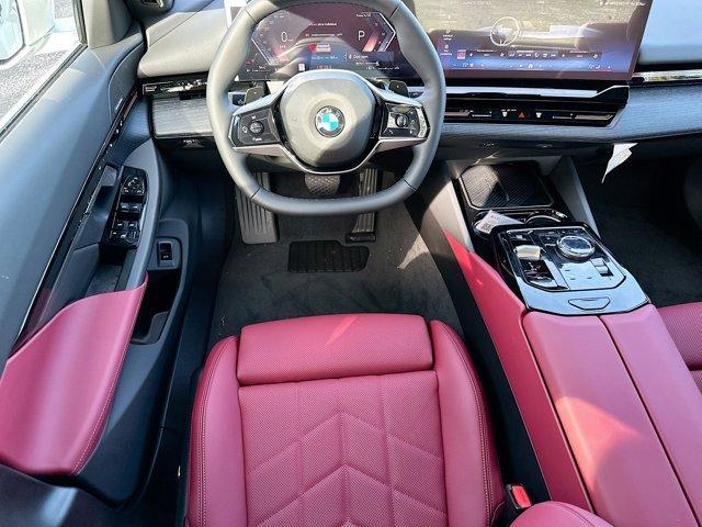 new 2026 BMW 530 car, priced at $63,303