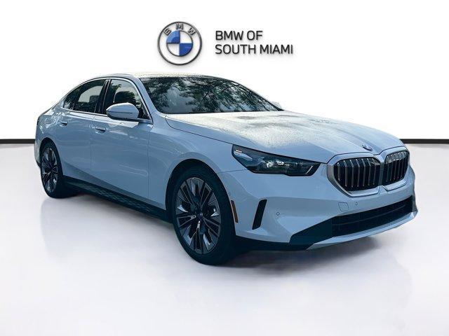 new 2026 BMW 530 car, priced at $63,303