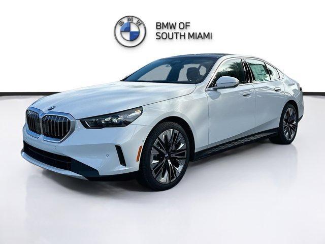 new 2026 BMW 530 car, priced at $63,303