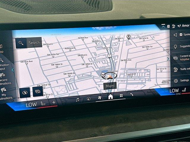 used 2024 BMW X5 car, priced at $51,500