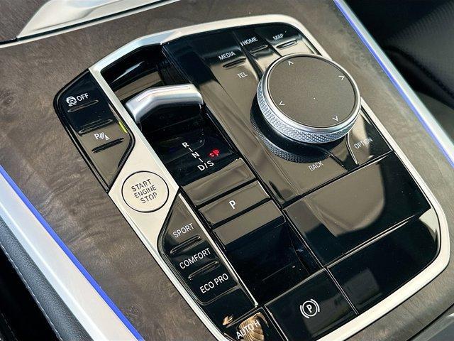 used 2024 BMW X5 car, priced at $51,500