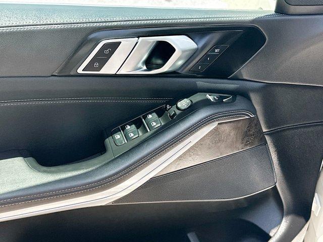 used 2024 BMW X5 car, priced at $51,500