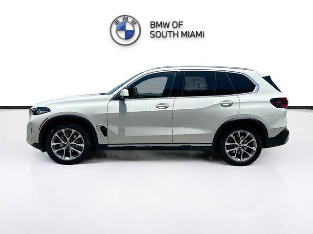 used 2024 BMW X5 car, priced at $51,500