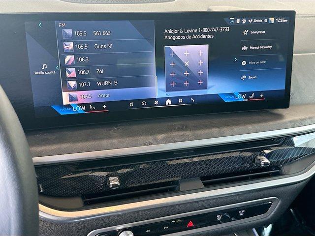 used 2024 BMW X5 car, priced at $51,500