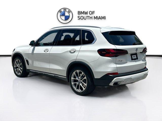 used 2024 BMW X5 car, priced at $51,500