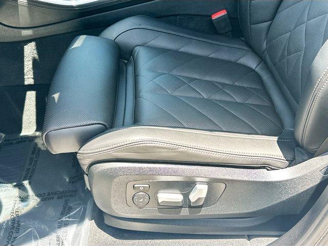 used 2024 BMW X5 car, priced at $51,500