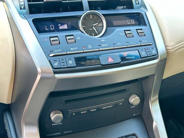 used 2019 Lexus NX 300 car, priced at $24,250