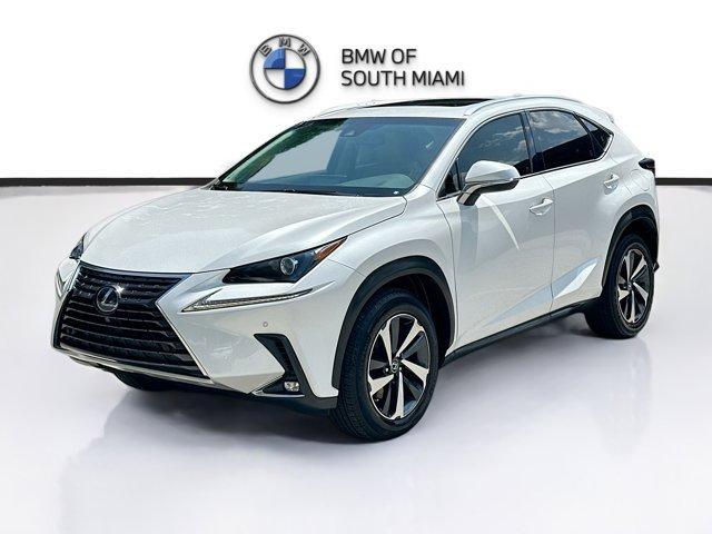 used 2019 Lexus NX 300 car, priced at $24,250