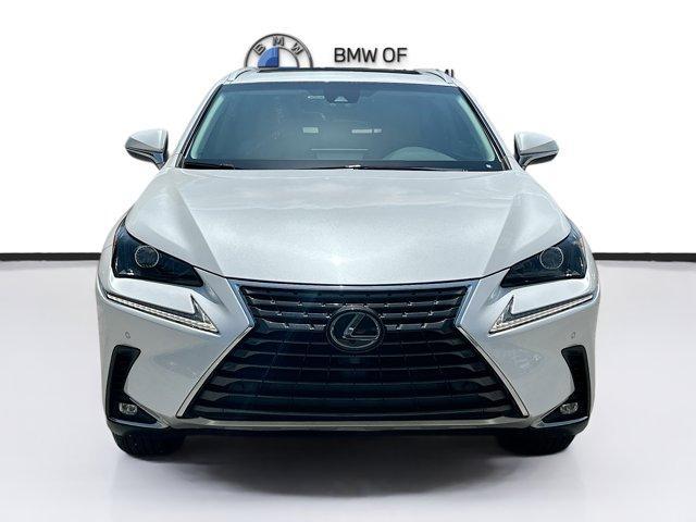 used 2019 Lexus NX 300 car, priced at $24,250