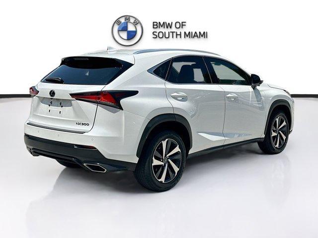 used 2019 Lexus NX 300 car, priced at $24,250