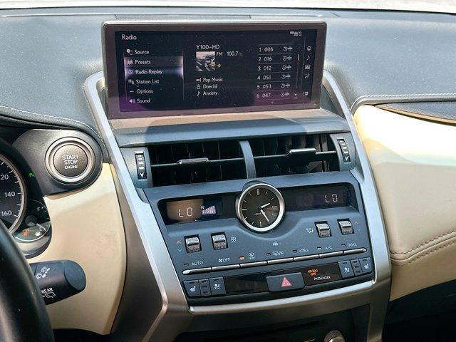 used 2019 Lexus NX 300 car, priced at $24,250